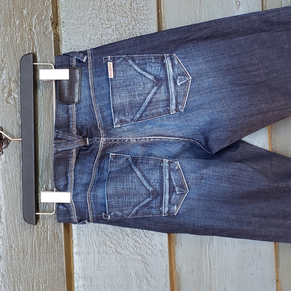 HUDSON Clifton Bootcut Jeans Wickman Wash sz 30 Men's - Picture 6 of 13